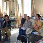 Atelier culture de l'endive en date du samedi 22 octobre 2022 - Une partie de l'assistance