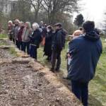 Atelier « Mieux adapter notre jardin aux nouvelles conditions climatiques » du 22 avril 2023 - Pas de pluie au final en ce samedi