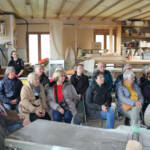 Atelier Greffe du 01 avril 2023 Atelier Greffe du 01 avril 2023 - L'assistance du jour