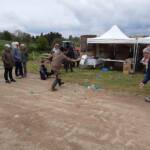Fête de la biodiversité à la ferme du Gévaudan du samedi 21 mai 2023 - ... avec succès car il y a foule