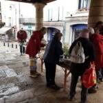 Atelier Troc de printemps à Langogne du 13 mai 2023 Atelier Troc de printemps à Langogne du 13 mai 2023 - Début des échanges