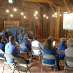 Conférence sur "Les huiles essentielles au service du jardin" du 27 mai 2023 Conférence sur "Les huiles essentielles au service du jardin" du 27 mai 2023 - Bien à l'abri des intempéries extérieures !