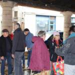 Atelier Troc de printemps à Langogne du 13 mai 2023 Atelier Troc de printemps à Langogne du 13 mai 2023 - Des groupes se forment