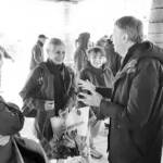 Atelier Troc de printemps à Langogne du 13 mai 2023 Atelier Troc de printemps à Langogne du 13 mai 2023 - Jean est bien entouré, Merci pour la nouvelle adhésion