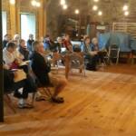 Conférence sur "Les huiles essentielles au service du jardin" du 27 mai 2023 Conférence sur "Les huiles essentielles au service du jardin" du 27 mai 2023 - juste avant projection d'un film