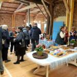 Conférence sur "Les huiles essentielles au service du jardin" du 27 mai 2023 - Place au buffet bien sympathique