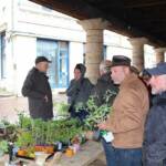 Atelier Troc de printemps à Langogne du 13 mai 2023 Atelier Troc de printemps à Langogne du 13 mai 2023 - René ne ménage pas sa peine comme d'habitude