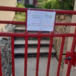 Ouverture de nos jardins des 17 & 18 juin 2023 - Le Jardin de Quentin - Signalétique d'entrée