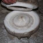 Visite à Ambert du 24 juin - Le moulin à papier Richard de Bas - Moulin à sel ouvert