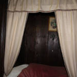 Visite à Ambert du 24 juin - Le moulin à papier Richard de Bas - Autre alcôve