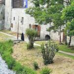 Journée citoyenne municipale du dimanche 11 juin 2023 - La Rivière - Vue générale au droit du musée de la Filature