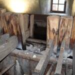 Visite à Ambert du 24 juin - Le moulin à papier Richard de Bas - Les maillets