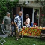 Ouverture de nos jardins des 17 & 18 juin 2023 - jardin de Gilbert & Mado - un accueil convivial