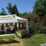Fêtes de Plantes 2023 à Chavaniac-Lafayette des 3 & 4 juin 2023 - Stand des Jardins Fruitiers