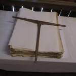 Visite à Ambert du 24 juin - Le moulin à papier Richard de Bas -