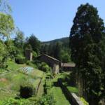 Visite à Ambert du 24 juin - Le moulin à papier Richard de Bas - Fin de la visite