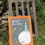 Ouverture de nos jardins des 17 & 18 juin 2023 - Le Jardin du Petit Prince chez Thérèse - l'Astéroide 612 bien connu