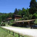 Visite à Ambert du 24 juin - Le moulin à papier Richard de Bas -