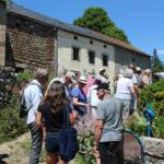 Sortie au village de la Panouse du 10 juillet 2023 - ça monte encore