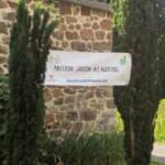 "Les artistes sont au jardin" - Journées des 30 juin & 01 juillet - C'est bien là, vous êtes arrivés !