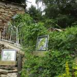 "Les artistes sont au jardin" - Journées des 30 juin & 01 juillet - Toiles de Gabrielle Sigwalt