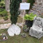 "Les artistes sont au jardin" - Journées des 30 juin & 01 juillet - Œuvres de Françoise Paveyrane