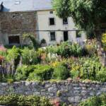 Sortie au village de la Panouse du 10 juillet 2023 - Le jardin - Partie Ouest
