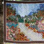 "Les artistes sont au jardin" - Journées des 30 juin & 01 juillet - Quel travail - Superbe !