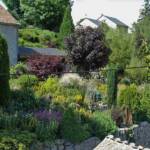 Sortie au village de la Panouse du 10 juillet 2023 - Le jardin - Partie Est