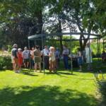 Visite aux jardins des Uffernets du samedi 08 juillet 2023 - 4