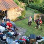 "Les artistes sont au jardin" - Journées des 30 juin & 01 juillet - Les contes peuvent commencer