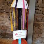 "Les artistes sont au jardin" - Journées des 30 juin & 01 juillet - Lieu de rencontre de ces 2 après-midis