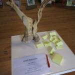 "Les artistes sont au jardin" - Journées des 30 juin & 01 juillet - Entrez votre interprétation