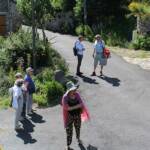 Sortie au village de la Panouse du 10 juillet 2023 - Vue du clocher