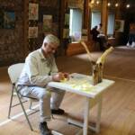 "Les artistes sont au jardin" - Journées des 30 juin & 01 juillet - Une possible vision