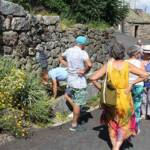 Sortie au village de la Panouse du 10 juillet 2023 - Il fait chaud !