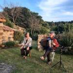 "Les artistes sont au jardin" - Journées des 30 juin & 01 juillet - Soirée du 30 juin - Spectacle familial "La Bourbouillade" de contes