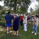 Visite du "Jardin des érables" aux Uffernets en Haute-Loire du dimanche 06 août 2023 - Photo 10