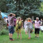 Causerie du samedi 29 juillet 2023 consacrée aux "Arbres d'ici et d'Afrique" - Sortie de la "causerie"