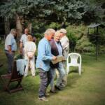 Causerie du samedi 29 juillet 2023 consacrée aux "Arbres d'ici et d'Afrique" - on félicite la prestation