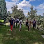 Causerie du samedi 29 juillet 2023 consacrée aux "Arbres d'ici et d'Afrique" - encore sous le charme de la conférence