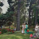 Causerie du samedi 29 juillet 2023 consacrée aux "Arbres d'ici et d'Afrique" - Le parc et son charme