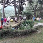 Causerie du samedi 29 juillet 2023 consacrée aux "Arbres d'ici et d'Afrique" - Le buffet en vue