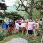 Causerie du samedi 29 juillet 2023 consacrée aux "Arbres d'ici et d'Afrique" - Quelles agapes !