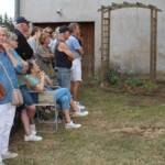 Visite du "Jardin des érables" aux Uffernets en Haute-Loire du dimanche 14 août 2023