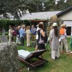 Causerie du samedi 29 juillet 2023 consacrée aux "Arbres d'ici et d'Afrique" - Les premiers arrivants