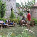 Visite du "Jardin des érables" aux Uffernets en Haute-Loire du dimanche 14 août 2023