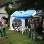 Causerie du samedi 29 juillet 2023 consacrée aux "Arbres d'ici et d'Afrique" - Les discussions vont bon train