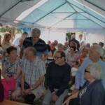 Causerie du samedi 29 juillet 2023 consacrée aux "Arbres d'ici et d'Afrique" - on s'installe au mieux