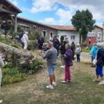 Visite du "Jardin des érables" aux Uffernets en Haute-Loire du dimanche 06 août 2023 - Photo 8